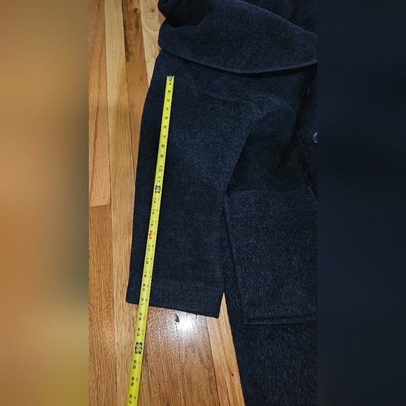 Harve Benard Wool Coat - Picture 12 of 12